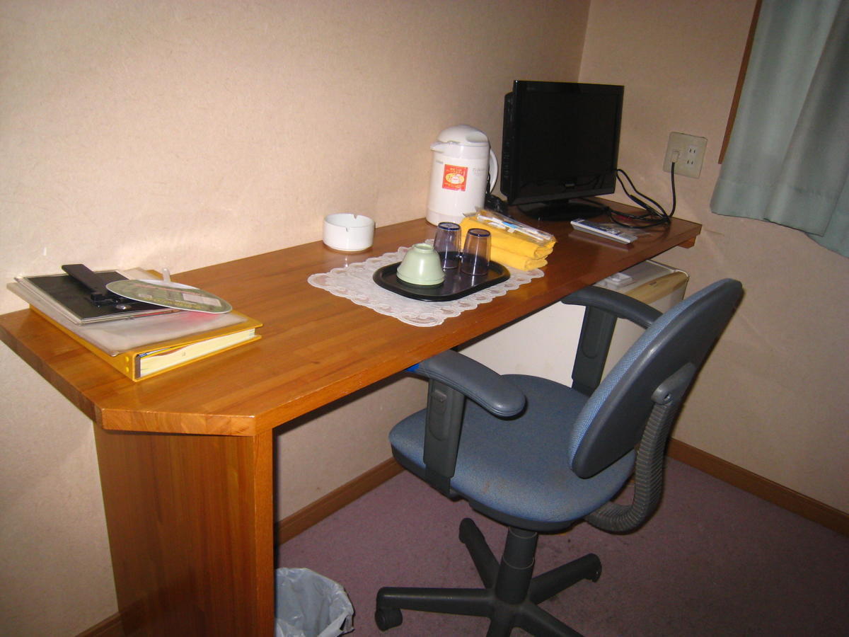 Business Hotel Ojiro Shizuoka Phòng bức ảnh