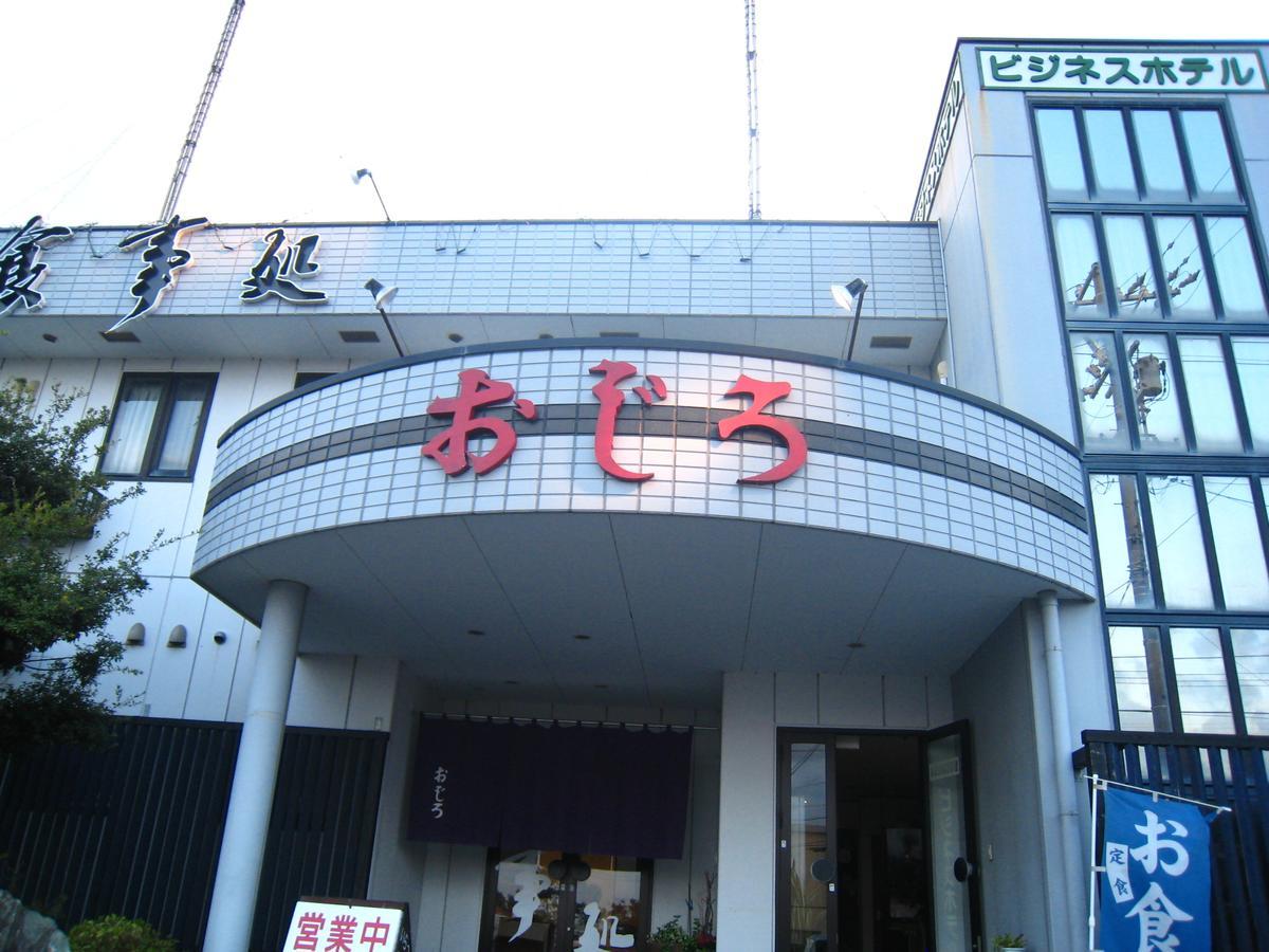 Business Hotel Ojiro Shizuoka Ngoại thất bức ảnh