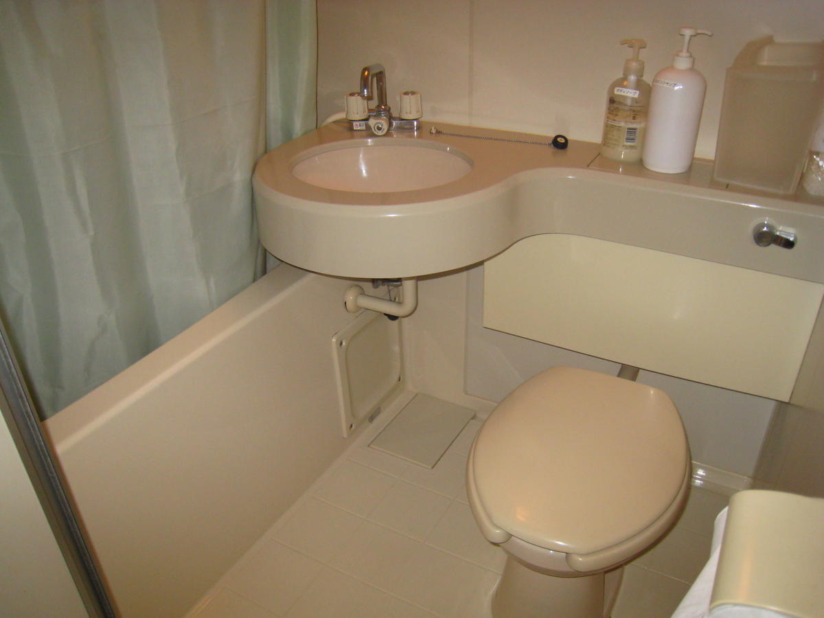 Business Hotel Ojiro Shizuoka Phòng bức ảnh