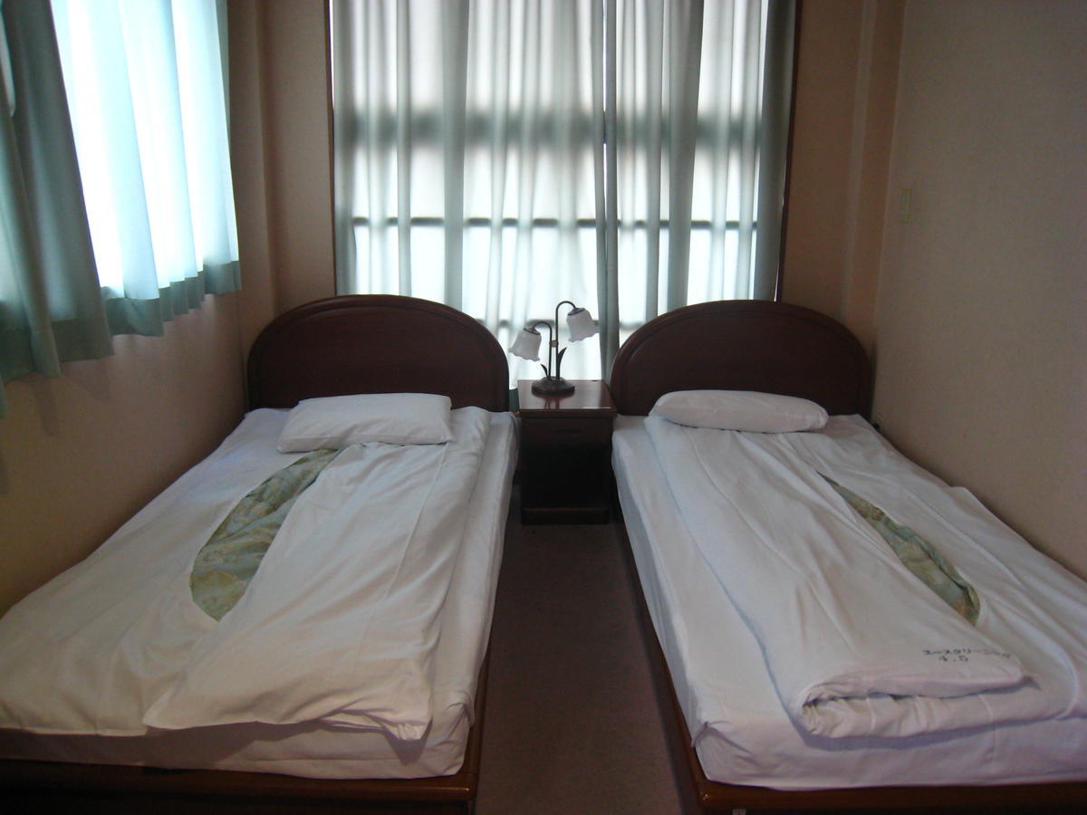 Business Hotel Ojiro Shizuoka Phòng bức ảnh