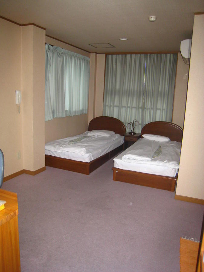 Business Hotel Ojiro Shizuoka Phòng bức ảnh